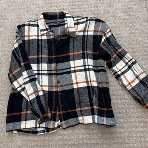 Madewell Flannel